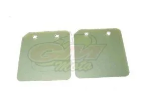 Coppia lamelle fiberglass sp 0,25mm Minimoto Motore Polini BZM- Ricambi e Accessori Minimoto