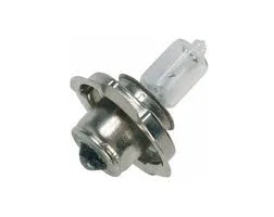 Lampada Alogena 12V 15W P26S con Piattello- Ricambi e Accessori Moto
