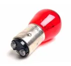 Lampada Stop 12V-21/5W Rossa- Ricambi e Accessori Moto