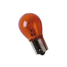 Lampada Arancio 12V 21W BA15S- Ricambi e Accessori Moto