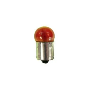 Lampada Arancio 12V 10W BAU15 Attacchi ravvicinati- Ricambi e Accessori Moto