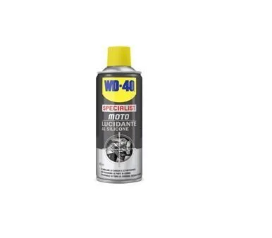 Lucidante al silicone WD-40 SPECIALIST- Ricambi e Accessori Moto