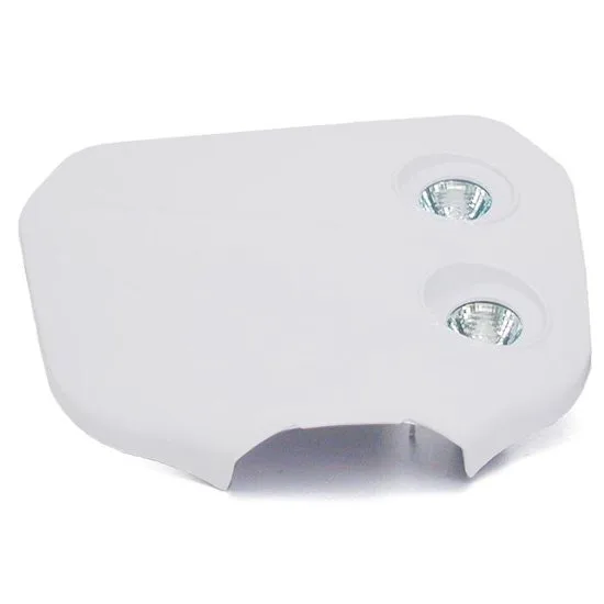 Maschera Faro ONE Cross-Eunduro Colore Bianco- Ricambi e Accessori Motocross Motard