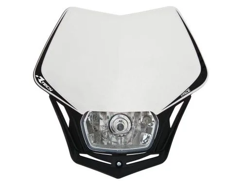V-Face Maschera Faro Racetech Motocross Motard - Ricambi Motocross Motard