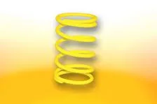 297045Y0 Molla di Contrasto Malossi Gialla Minarelli- Ricambi e Accessori Scooter