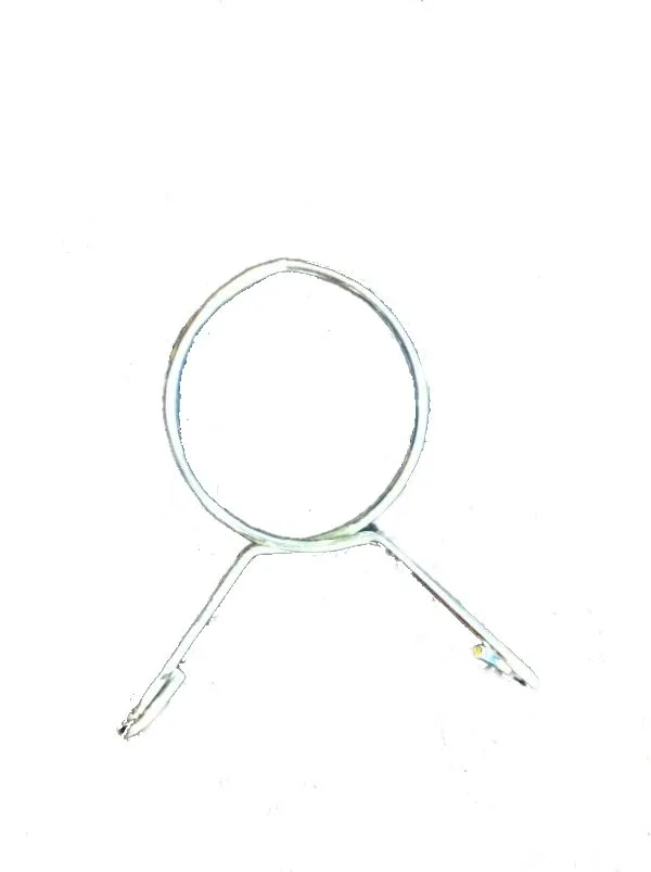 Molla a fascetta per manicotto Aspirazione- Ricambi e Accessori Scooter