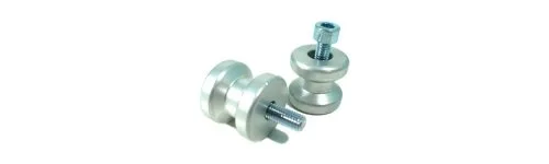 Nottolini Alluminio filetto M 10 x 1.25- Ricambi e Accessori Moto