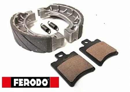 CERCA LA TUA MOTO E TROVA IL CODICE PASTIGLIA FERODO- Ricambi e Accessori Moto