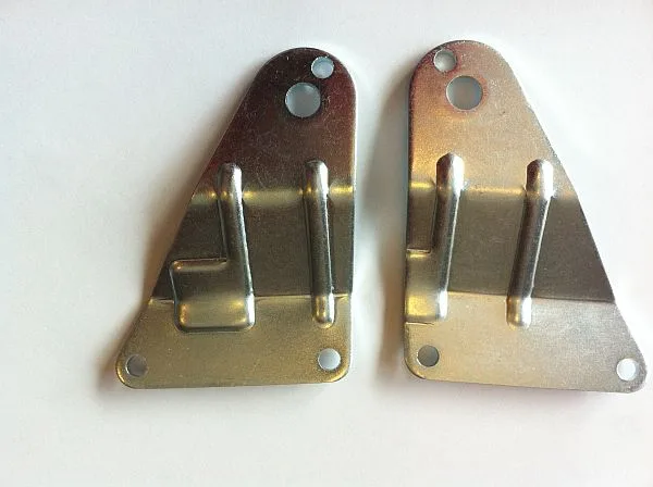 143.415.002 Supporti Pedana Minimoto Polini 910- Ricambi e Accessori Minimoto