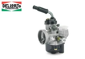 Carburatore Dell'orto PHVA 17.5 ED Aria Automatica- Ricambi e Accessori Moto