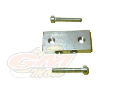 Attacco Parafango anteriore Minimoto GRC GP-RSR Mini GR1-RC40- Ricambi e Accessori Minimoto