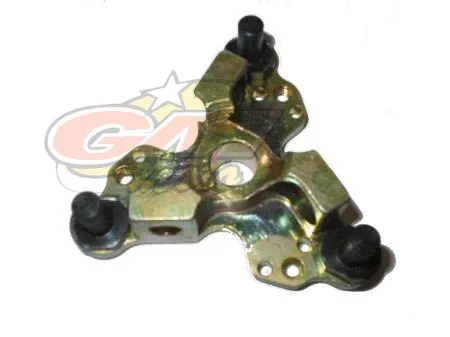 Piattello Frizione Minimoto 3 Masse 100 gr.- Ricambi e Accessori Minimoto