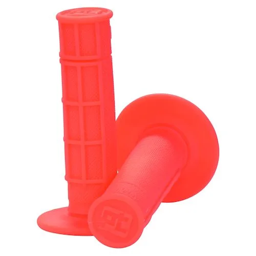 Manopole PROTAPER Neon Grips color Red- Ricambi e Accessori Moto