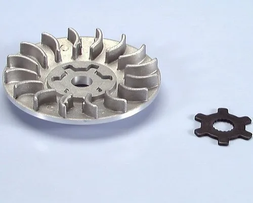 244.010 Puleggia Air Speed Polini Minarelli- Ricambi e Accessori Scooter