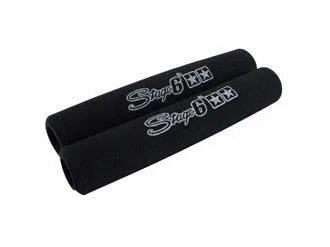 S6-0260 Coprileva in Spugna Nero Stage6- Ricambi e Accessori Moto