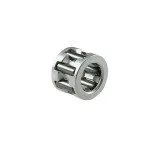 S6-802055 Gabbia a Rulli Stage6 Argentata Minar, riduzione da Albero 12/10- Ricambi e Accessori Moto