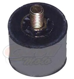 214.0102 Silent-Block antivibrante fissaggio Marmitta Minimoto passo M 6- Ricambi e Accessori Minimoto