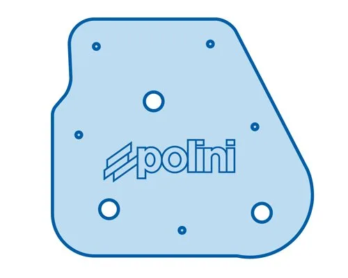 Filtro Aria In Spugna Per BENELLI MALAGUTI MBK YAMAHA 50 - 100600060 - Foto 5