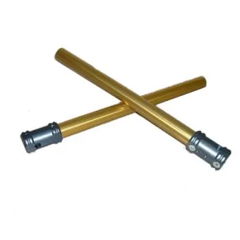 Stelo Forcella Sinistro Alluminio con fodero D. 28 Minimoto GRC- Ricambi e Accessori Minimoto