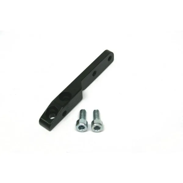 Supporto Parafango Anteriore  Sinistro Minimoto GRC RR RRz  RX- Ricambi e Accessori Minimoto