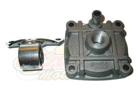 143.015.014 Testa H2o Attacco elastico Minimoto Motore Polini- Ricambi e Accessori Minimoto