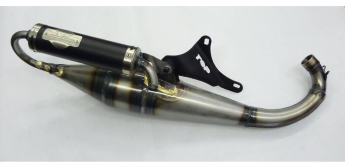 9931440 Marmitta Nardò II Top Performances Minarelli Orizzontale- Ricambi e Accessori Scooter