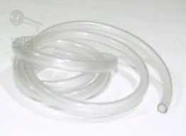 Tubo Benzina Trasparente  D. 5 x 10- Ricambi e Accessori Moto