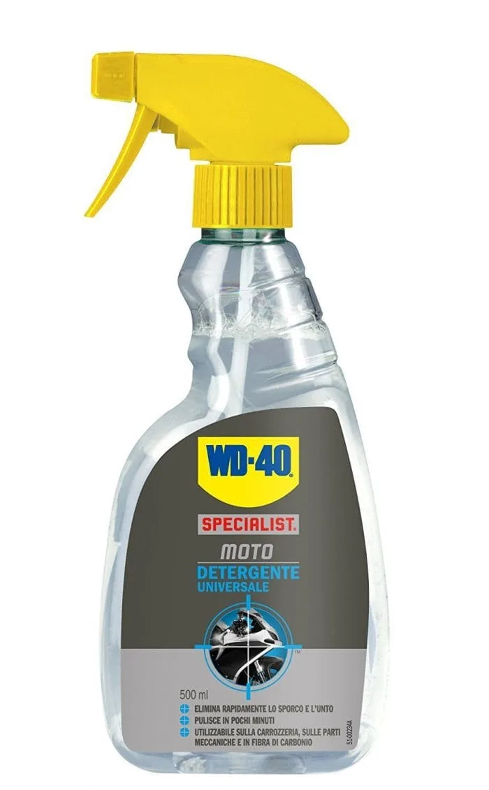 Detergente universale WD-40 SPECIALIST- Ricambi e Accessori Moto